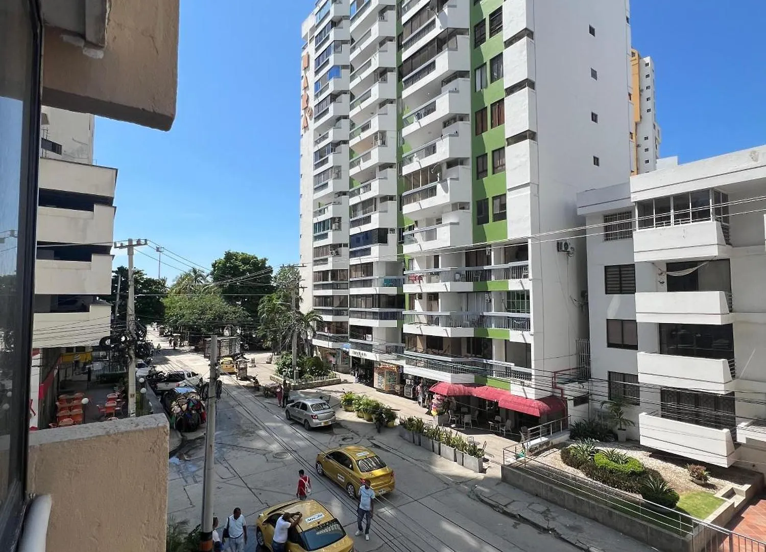 Casa Carolina Apartment Santa Marta  0*, Santa Marta (Magdalena)