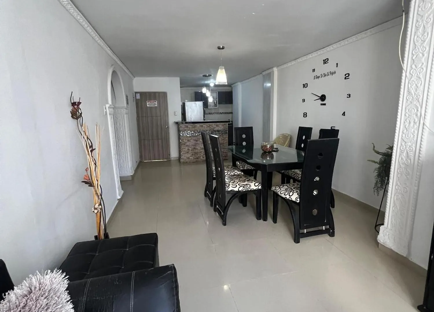 Casa Carolina Apartment Santa Marta
