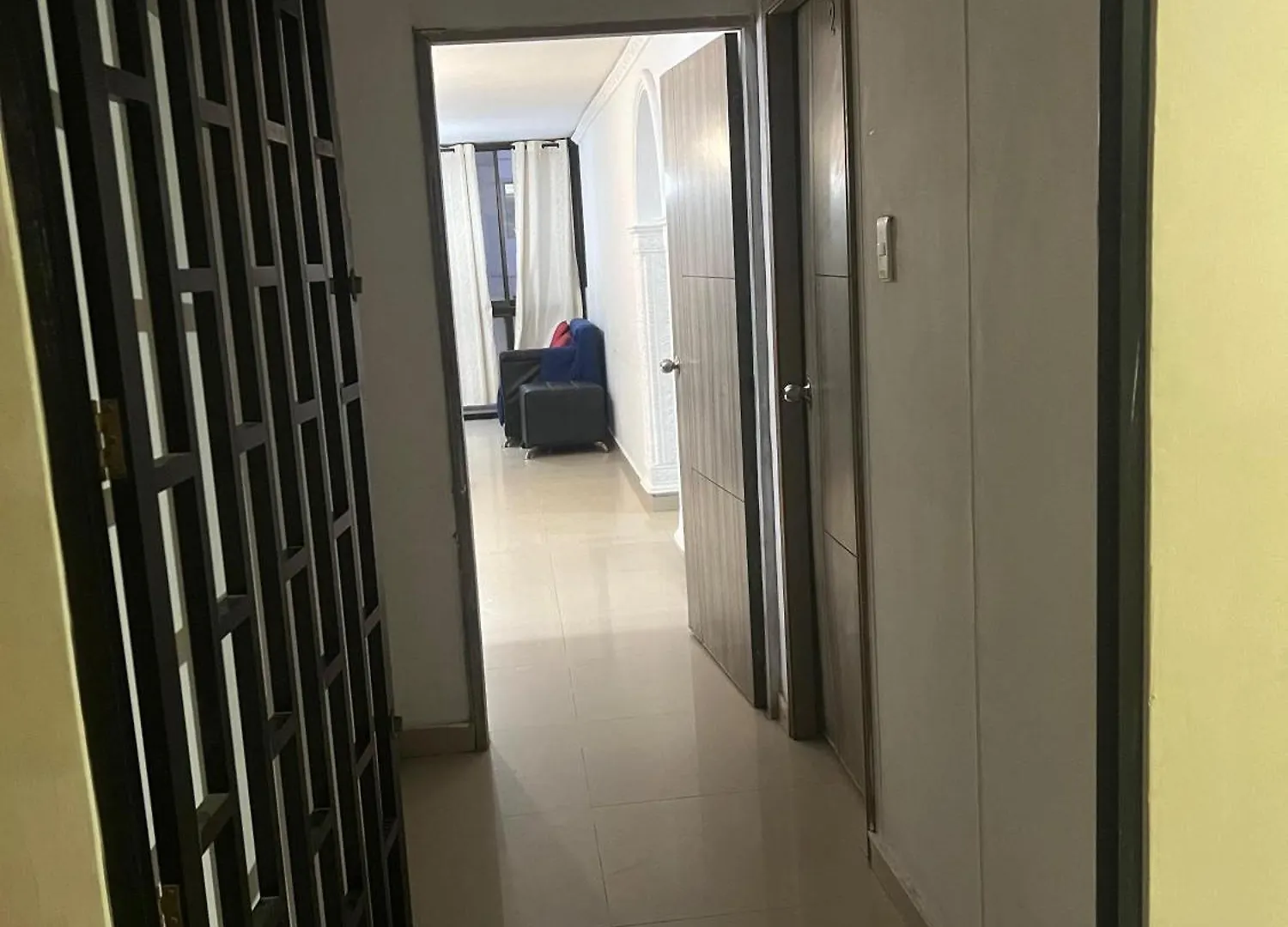 Casa Carolina Apartment Santa Marta