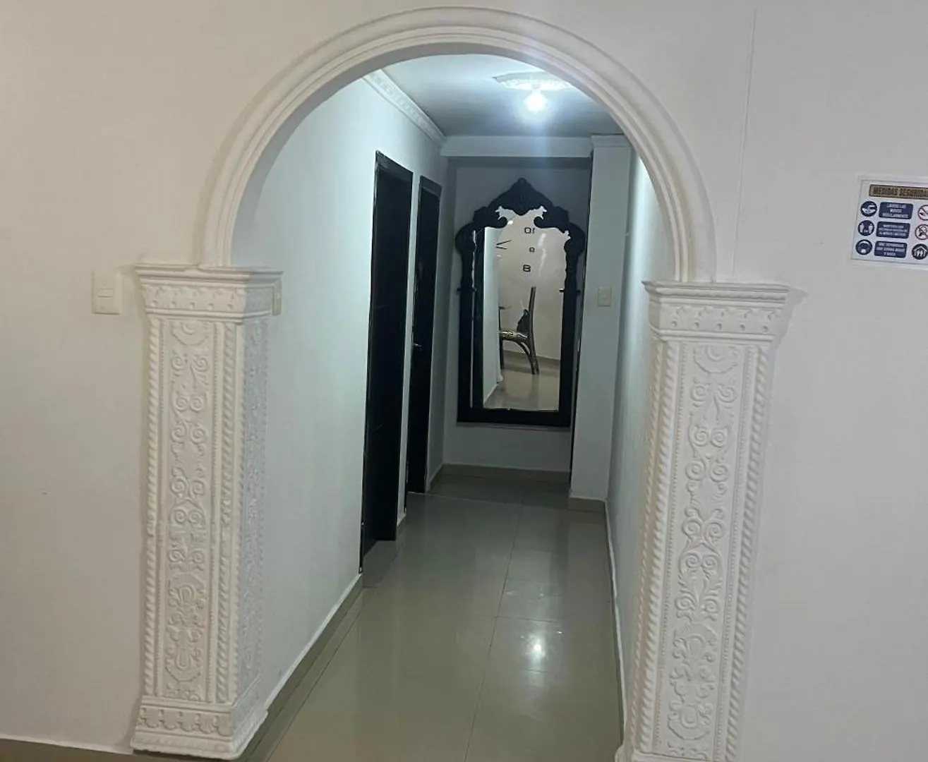 Casa Carolina Apartment Santa Marta  Colombia