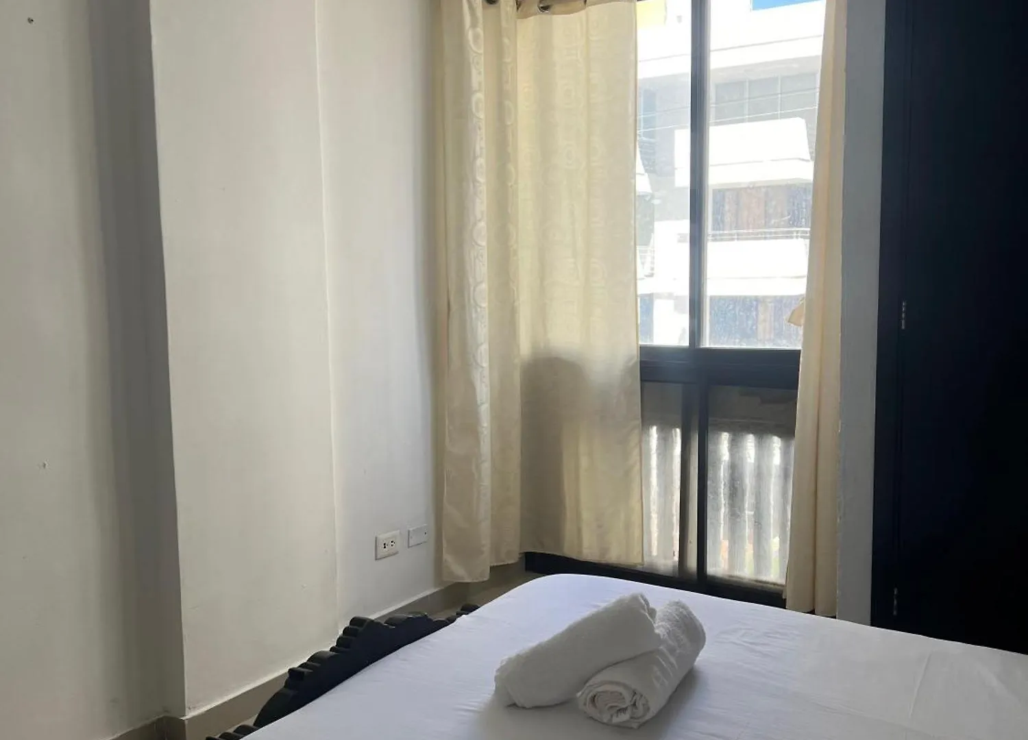 Casa Carolina Apartment Santa Marta