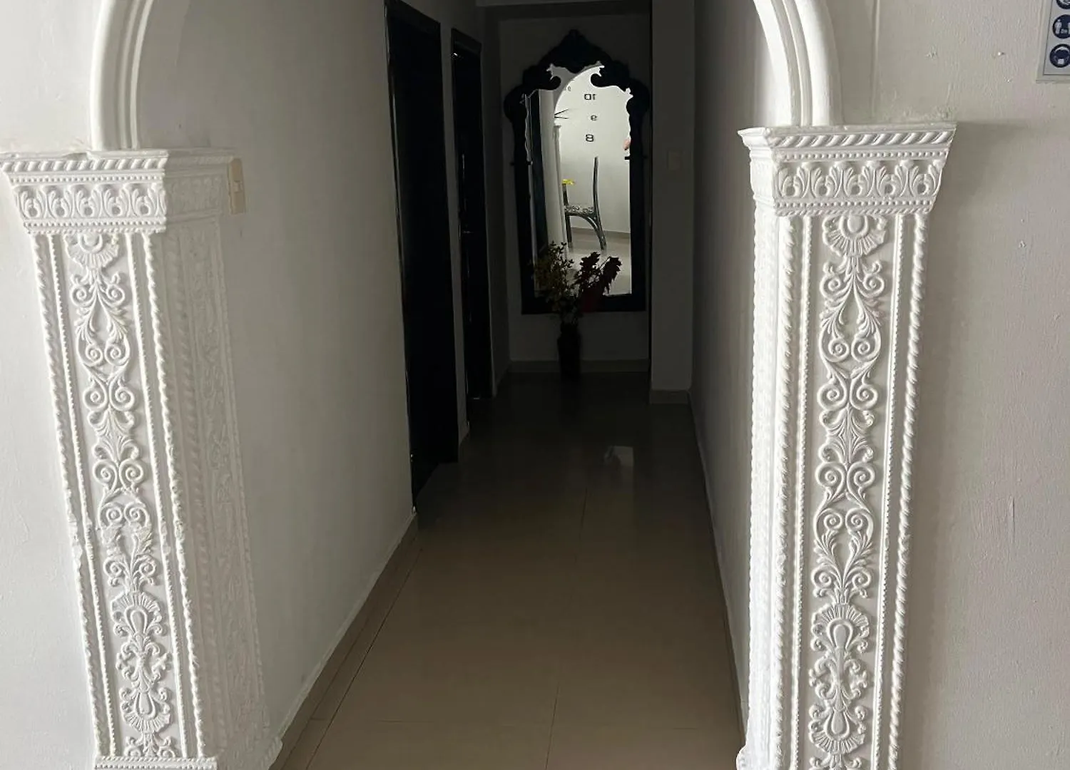 Casa Carolina Apartment Santa Marta