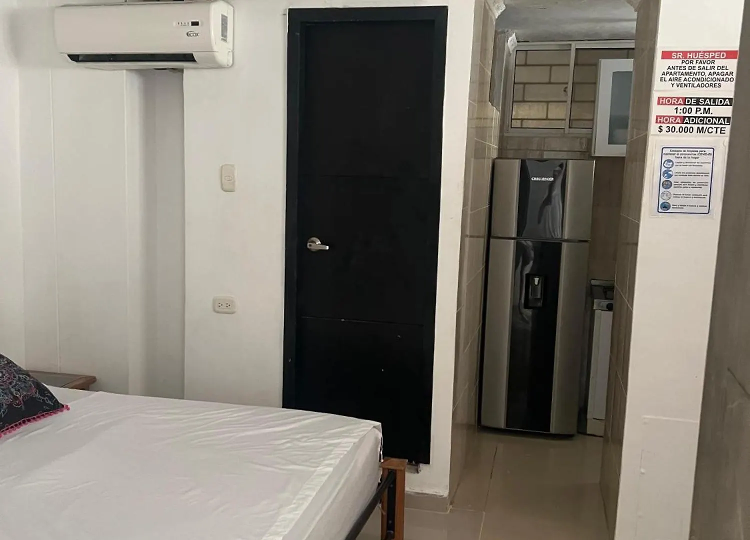 Casa Carolina Apartment Santa Marta