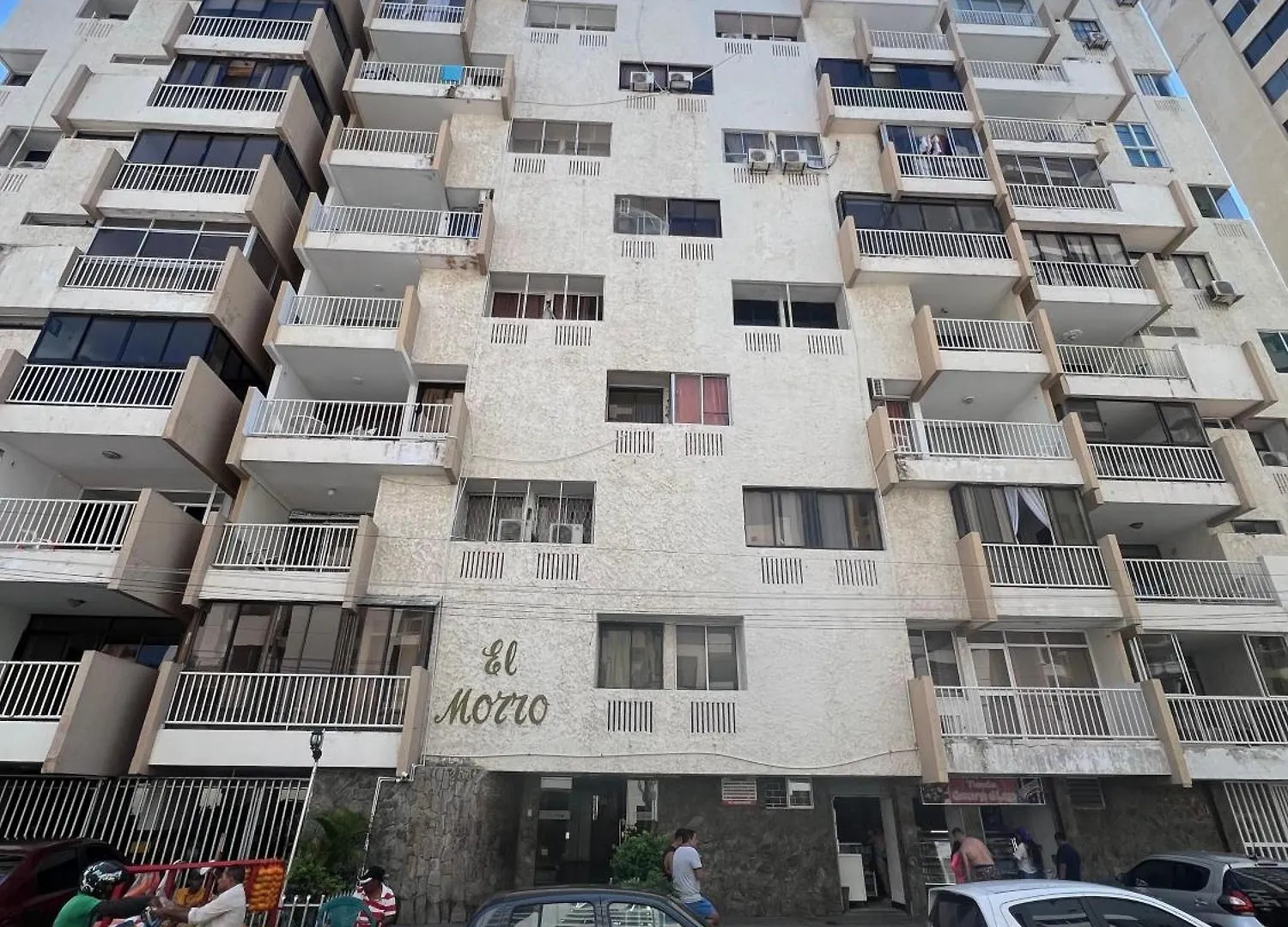 Casa Carolina Apartment Santa Marta