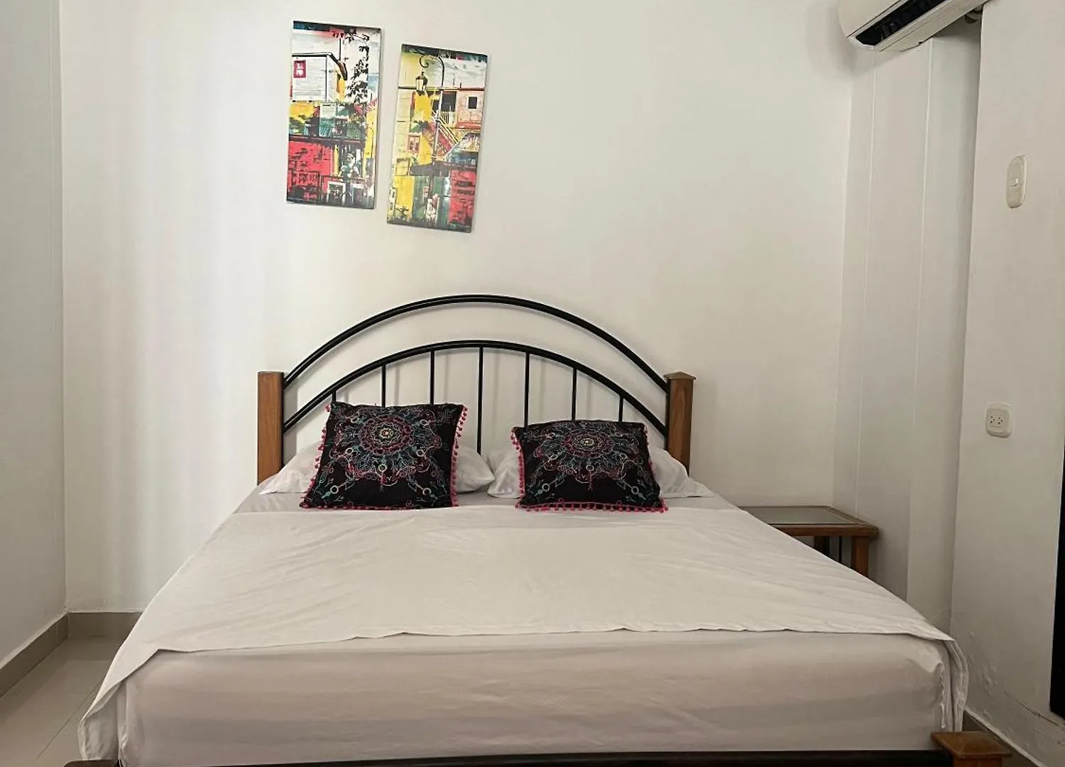 Casa Carolina Apartment Santa Marta