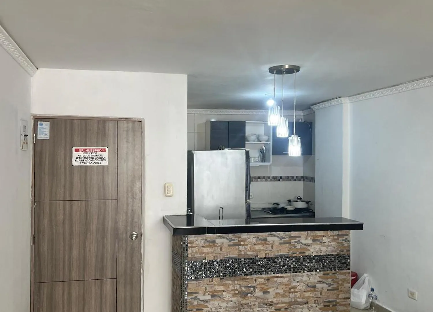 Casa Carolina Apartment Santa Marta  0*, Santa Marta (Magdalena)