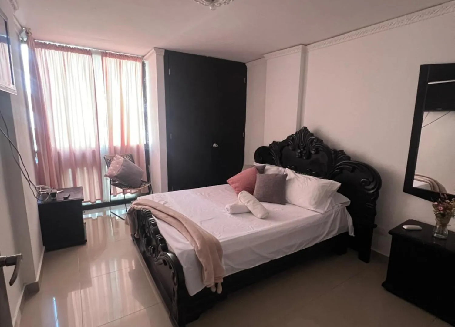 Casa Carolina Apartment Santa Marta